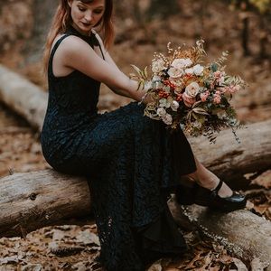 Formal Mermaid Dress